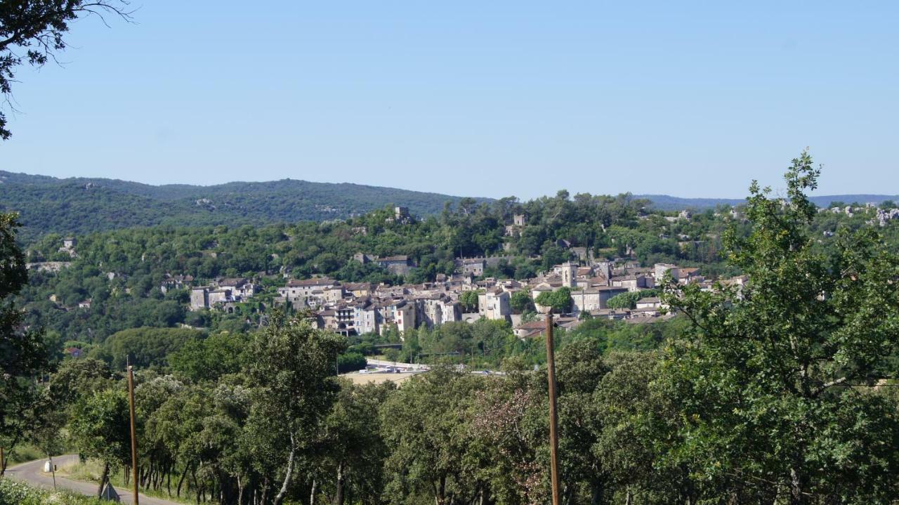 Retour Aux Sources Villa Sauve Exteriör bild
